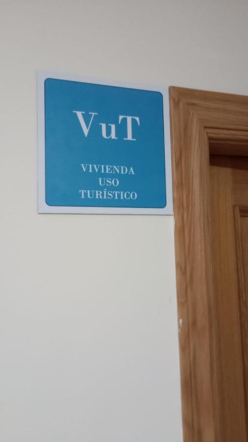 Alojamiento Turistico Alma Parking Incluido Самора Экстерьер фото